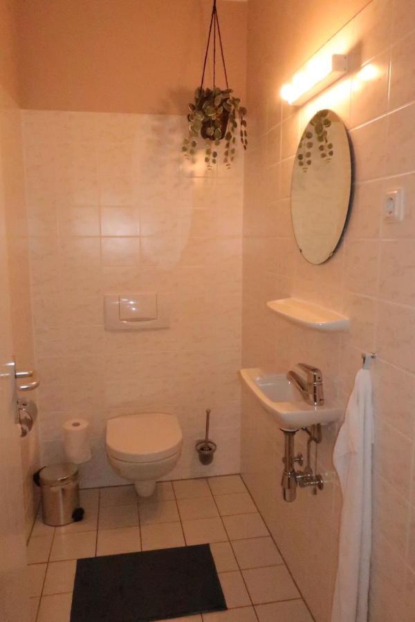 Villa Meeresgruss Sellin  Ngoại thất bức ảnh