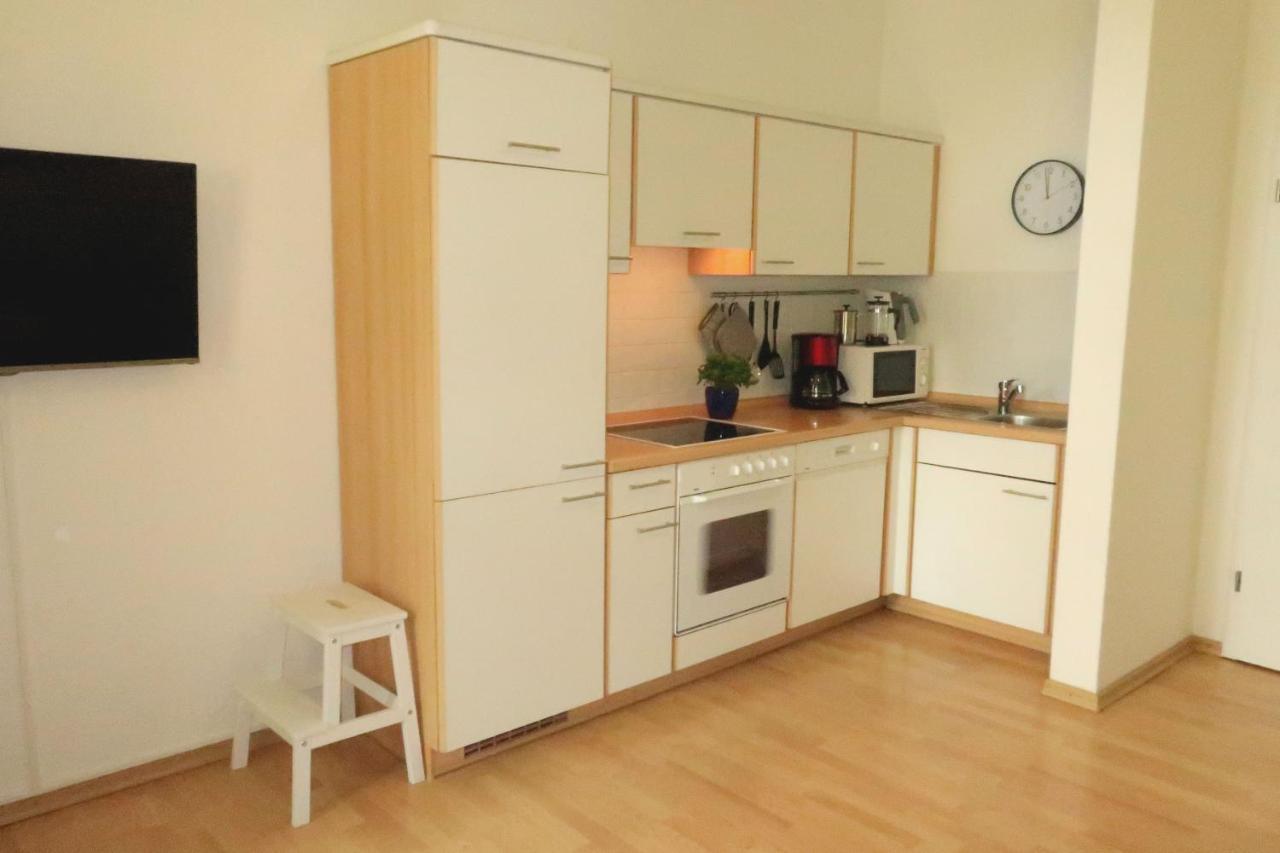 Villa Meeresgruss Sellin  Ngoại thất bức ảnh