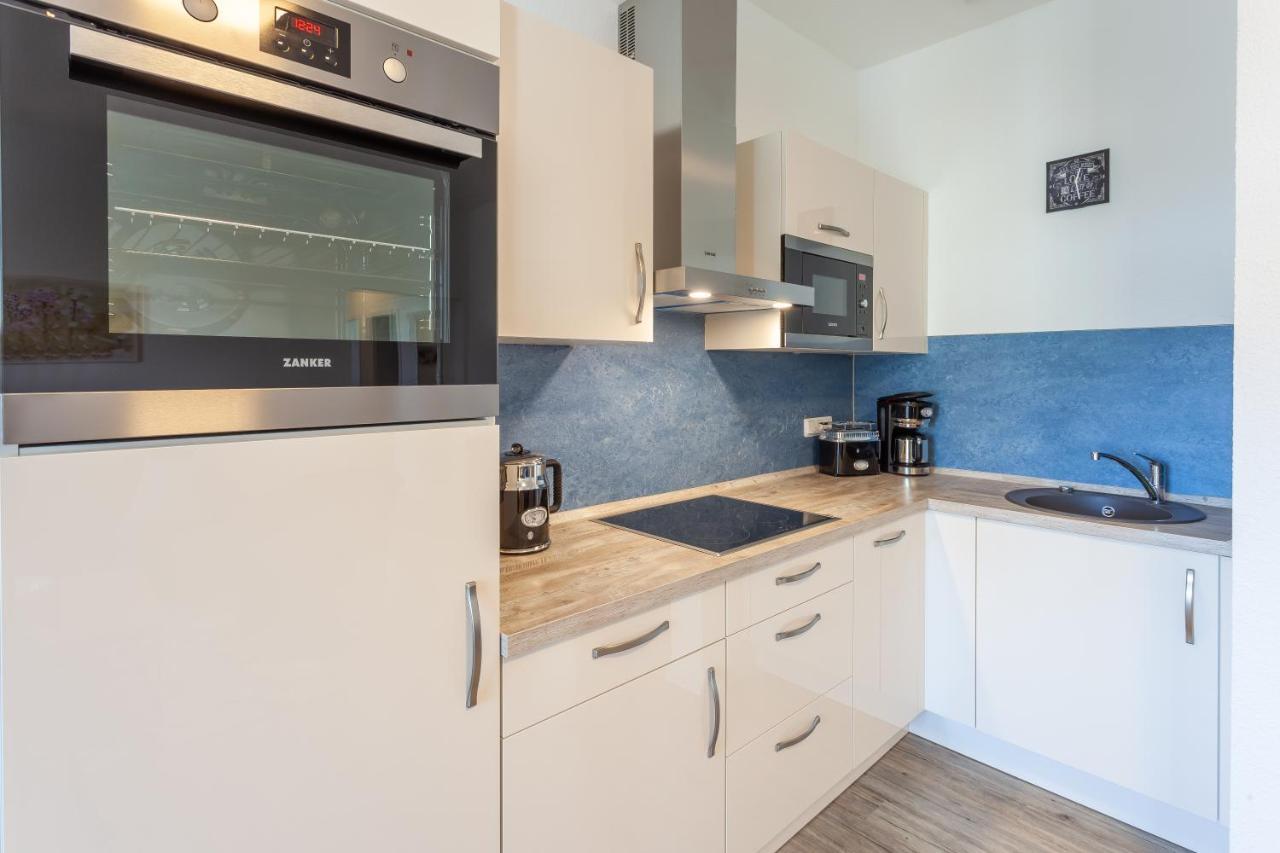 Villa Meeresgruss Sellin  Ngoại thất bức ảnh