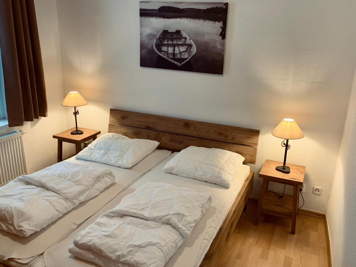 Villa Meeresgruss Sellin  Ngoại thất bức ảnh