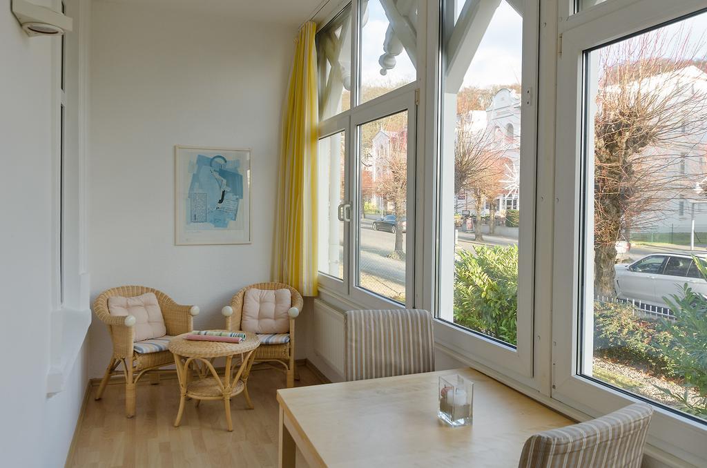 Villa Meeresgruss Sellin  Ngoại thất bức ảnh