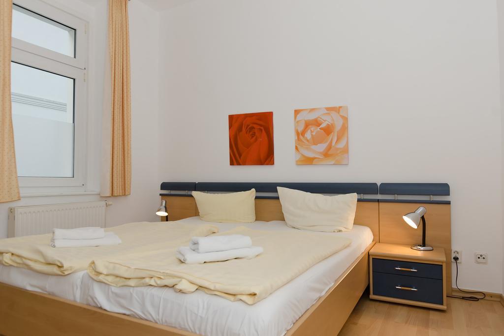 Villa Meeresgruss Sellin  Ngoại thất bức ảnh