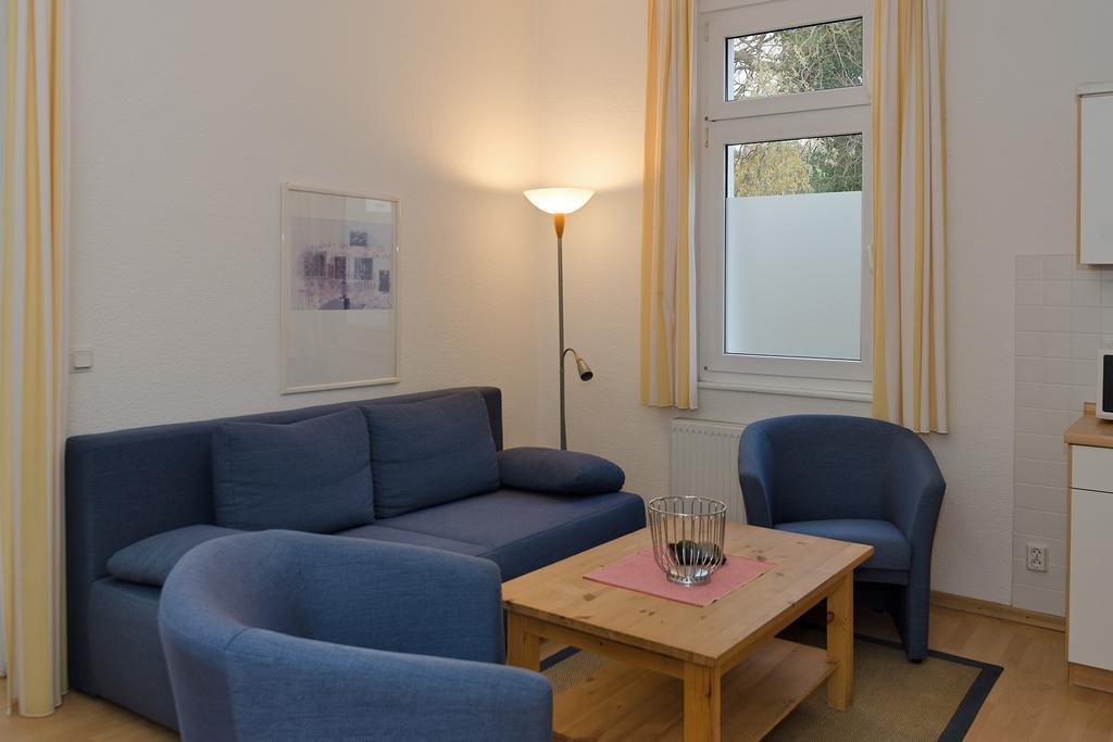 Villa Meeresgruss Sellin  Ngoại thất bức ảnh