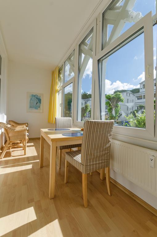 Villa Meeresgruss Sellin  Ngoại thất bức ảnh