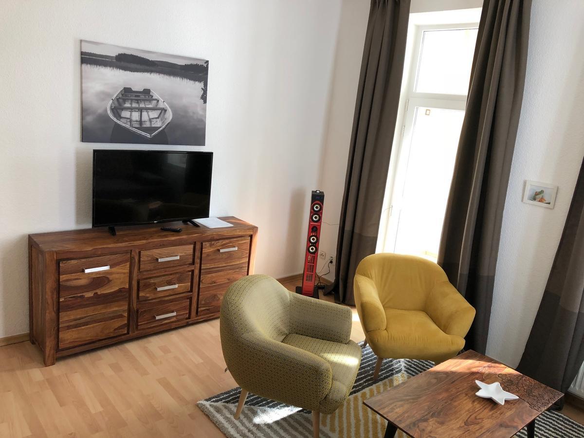 Villa Meeresgruss Sellin  Ngoại thất bức ảnh