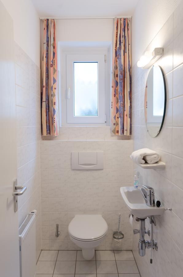 Villa Meeresgruss Sellin  Ngoại thất bức ảnh