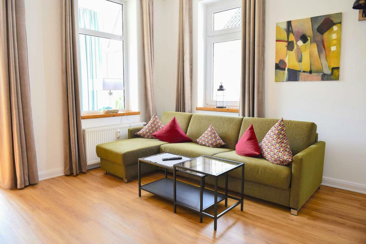 Villa Meeresgruss Sellin  Ngoại thất bức ảnh