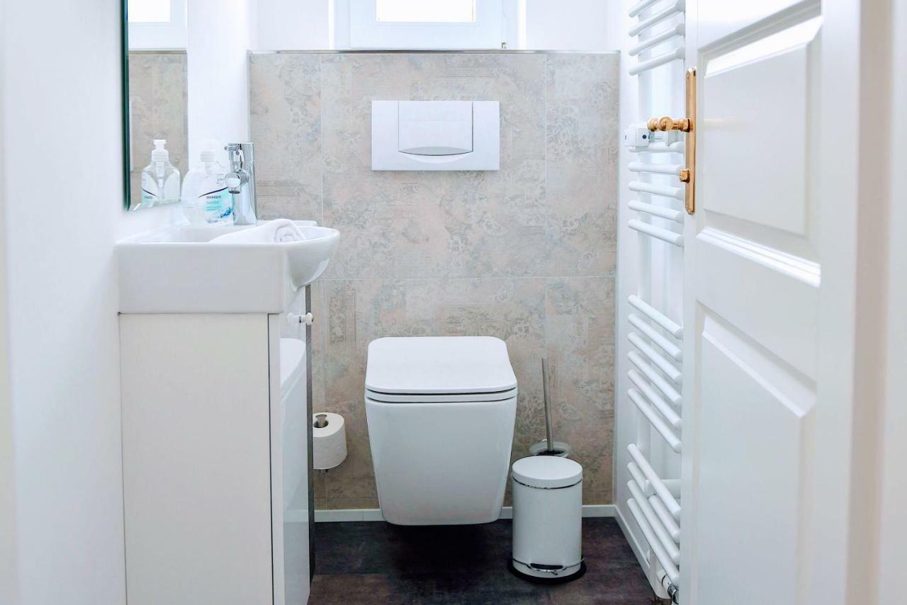 Villa Meeresgruss Sellin  Ngoại thất bức ảnh