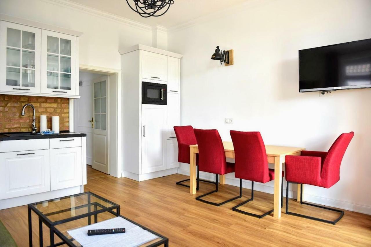 Villa Meeresgruss Sellin  Ngoại thất bức ảnh