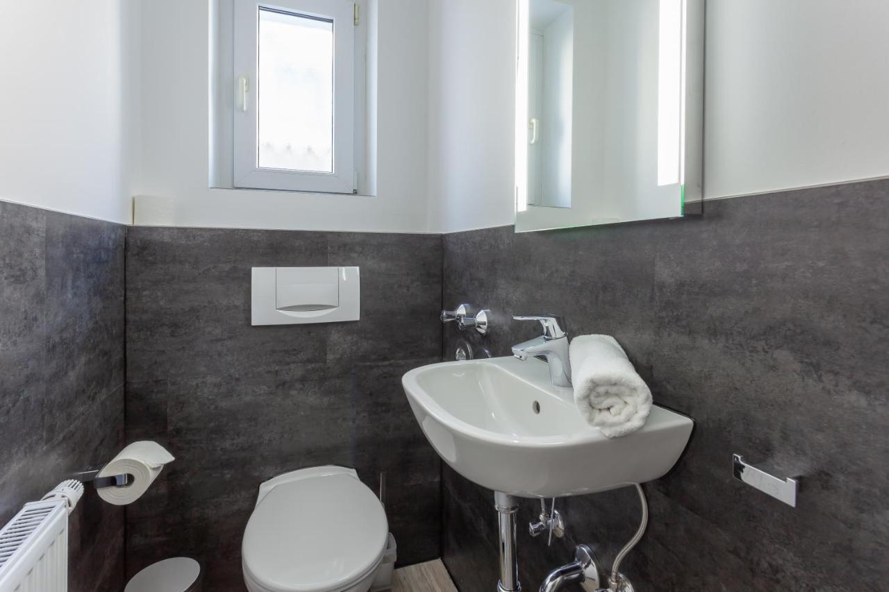 Villa Meeresgruss Sellin  Ngoại thất bức ảnh