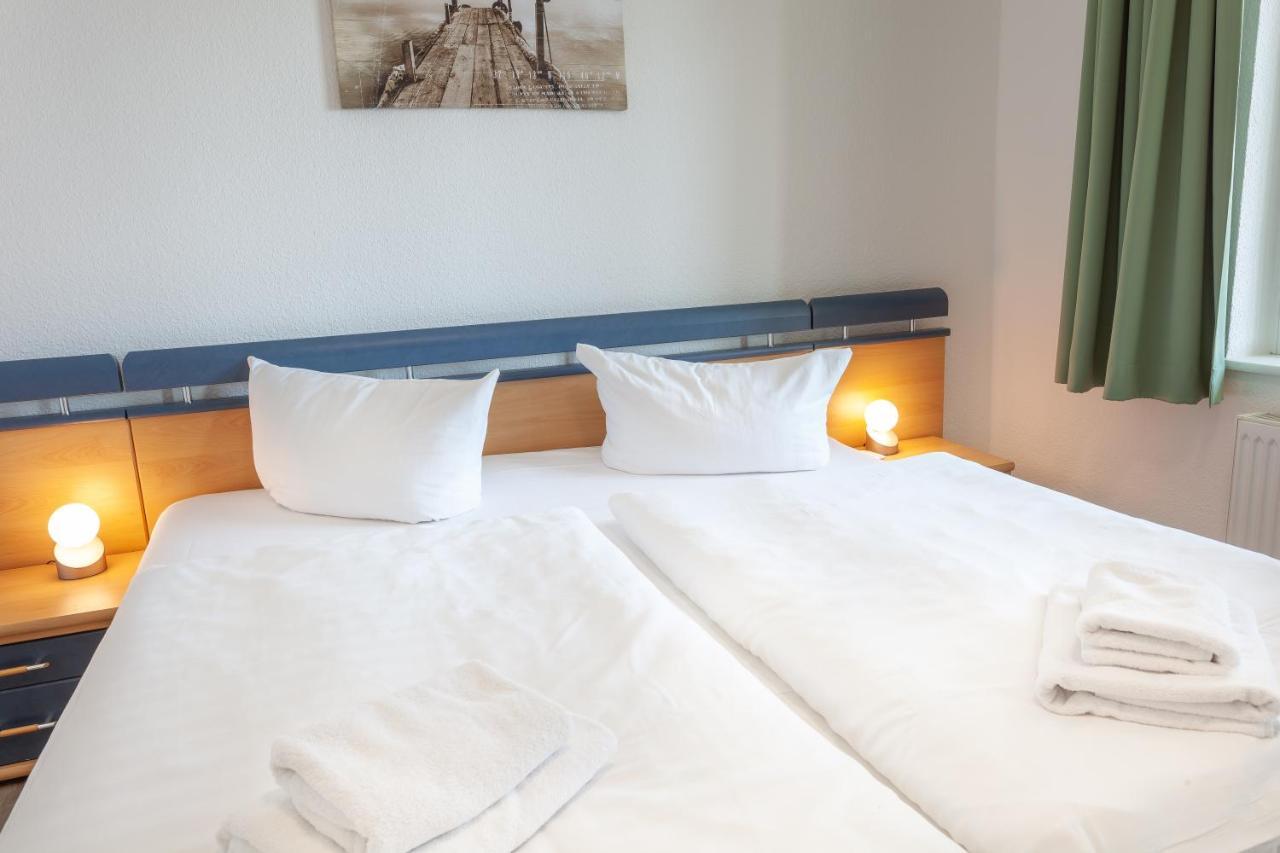 Villa Meeresgruss Sellin  Ngoại thất bức ảnh
