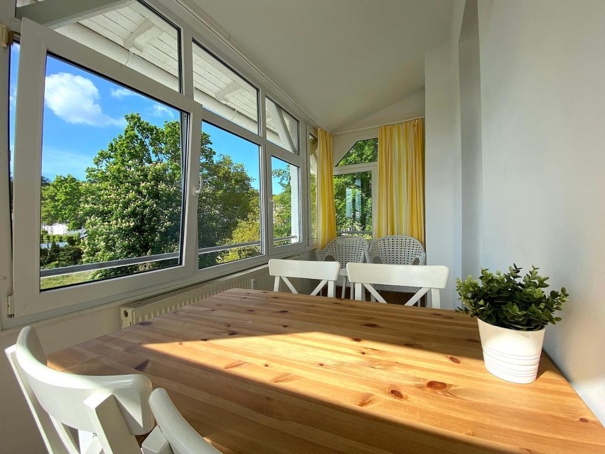Villa Meeresgruss Sellin  Ngoại thất bức ảnh
