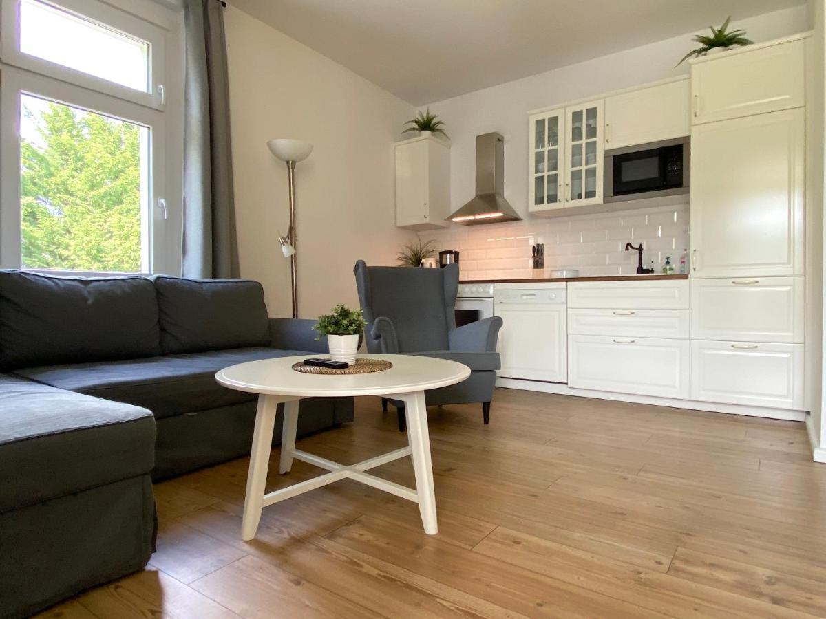 Villa Meeresgruss Sellin  Ngoại thất bức ảnh